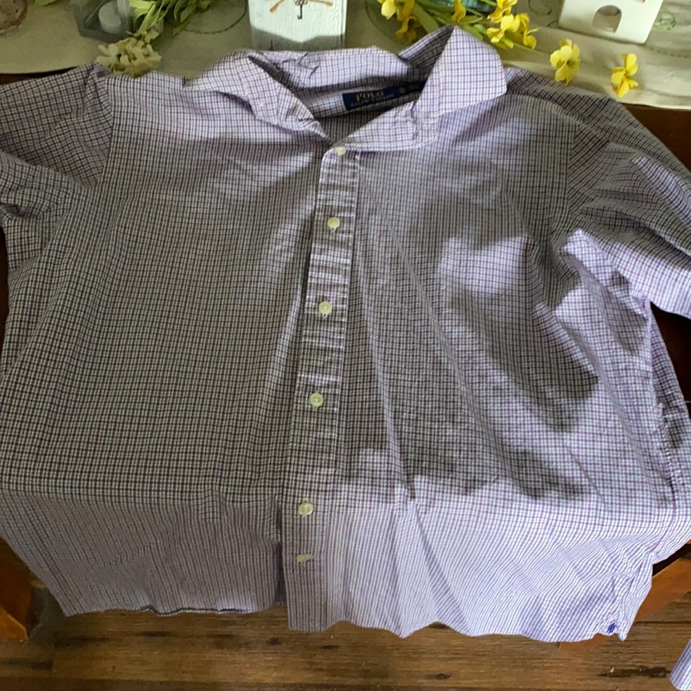 Dress and T-Shirt